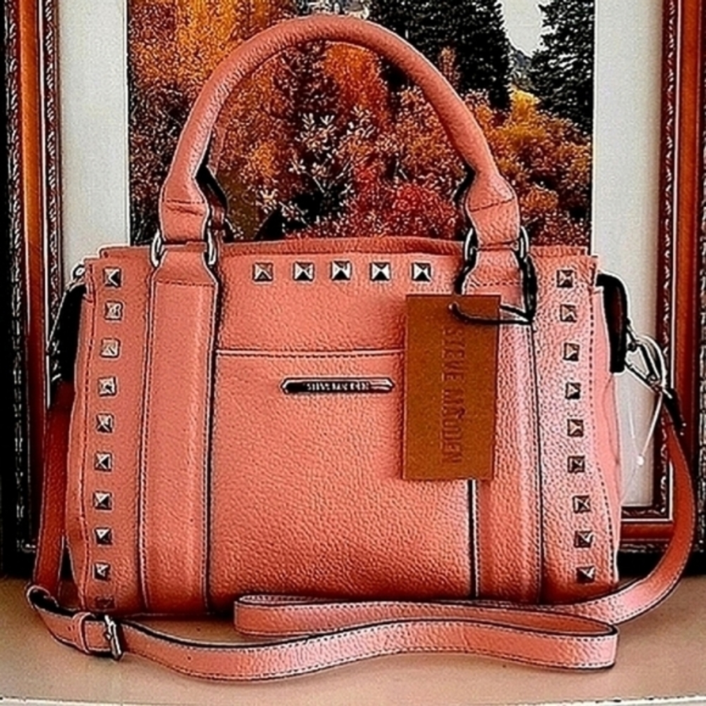 NWT STEVE MADDEN HANDBAG/SHOULDER BAG